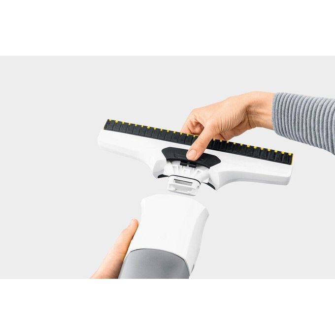 Aspirateur de Vitres Sans Fil – Nettoyage Sans Traces pour Verre, Marbre et Céramique - Kitchora - Aspirateur de vitres sans fil - 